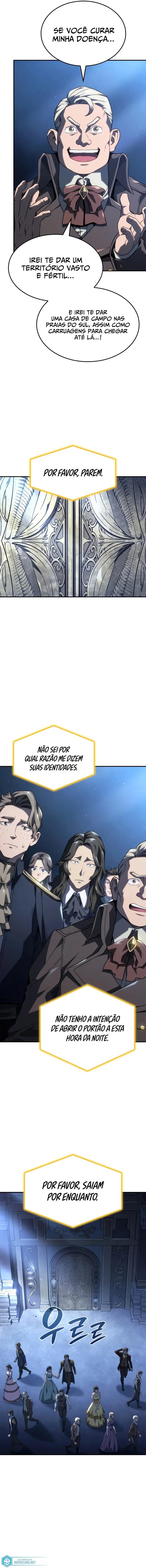 Read Vingança do Cão de Caça dos Baskerville (PT-BR) PT Manga Online