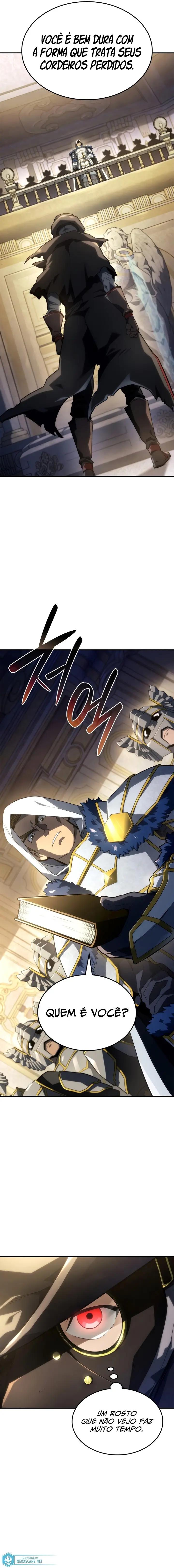 Read Vingança do Cão de Caça dos Baskerville (PT-BR) PT Manga Online