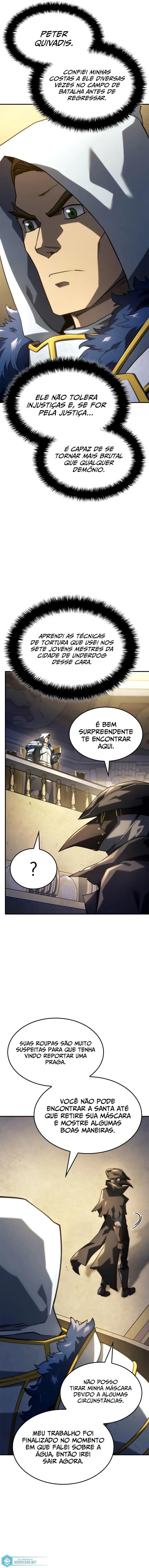 Read Vingança do Cão de Caça dos Baskerville (PT-BR) PT Manga Online