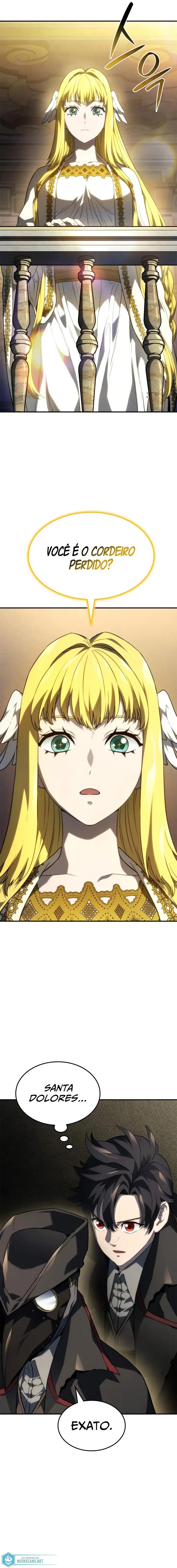 Read Vingança do Cão de Caça dos Baskerville (PT-BR) PT Manga Online