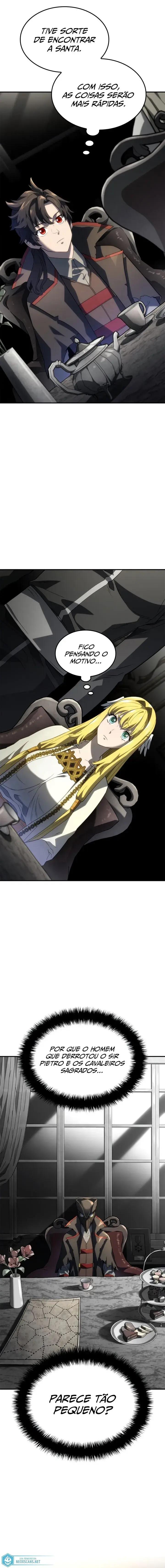 Read Vingança do Cão de Caça dos Baskerville (PT-BR) PT Manga Online