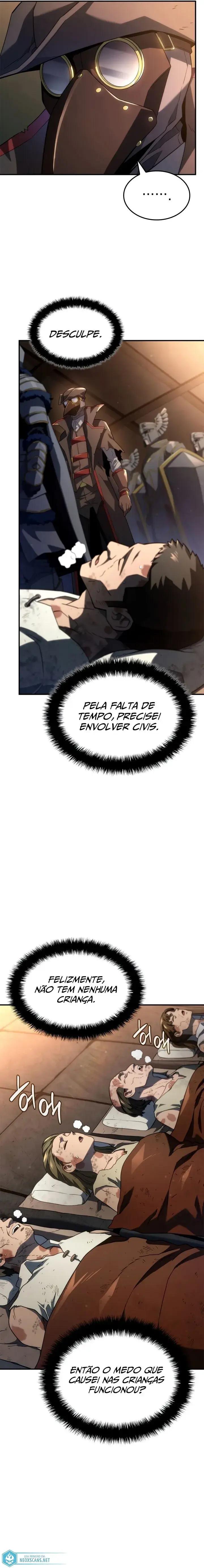 Read Vingança do Cão de Caça dos Baskerville (PT-BR) PT Manga Online