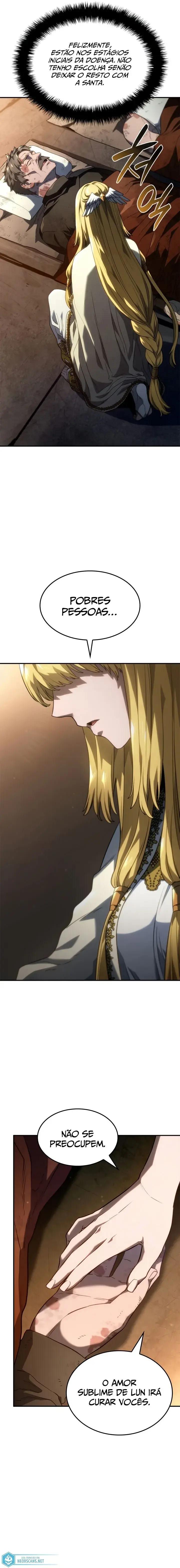 Read Vingança do Cão de Caça dos Baskerville (PT-BR) PT Manga Online