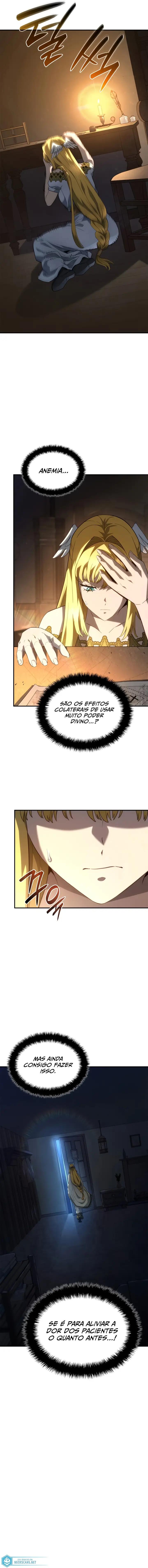 Read Vingança do Cão de Caça dos Baskerville (PT-BR) PT Manga Online