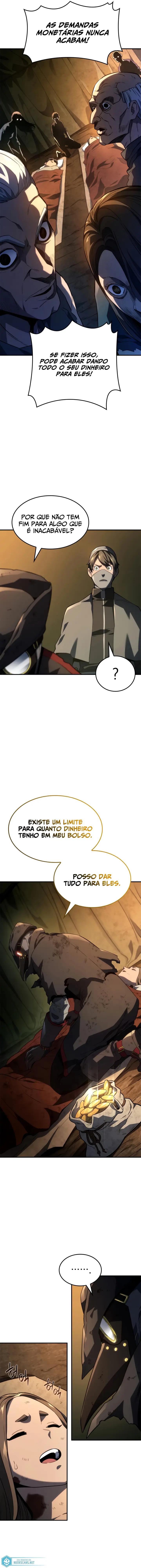 Read Vingança do Cão de Caça dos Baskerville (PT-BR) PT Manga Online
