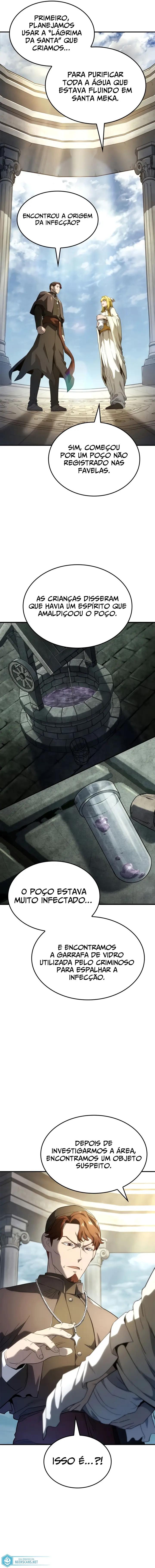 Read Vingança do Cão de Caça dos Baskerville (PT-BR) PT Manga Online