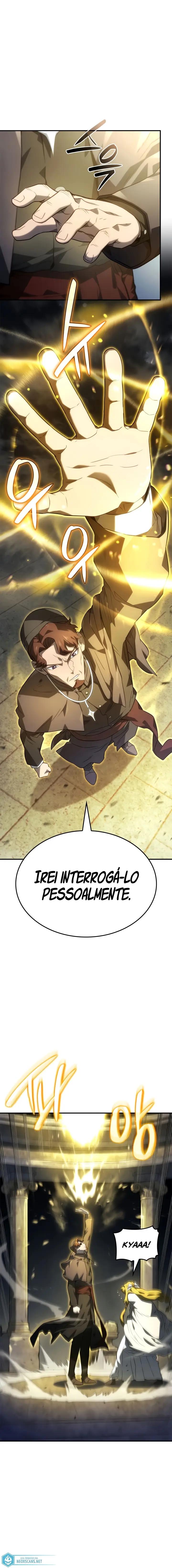 Read Vingança do Cão de Caça dos Baskerville (PT-BR) PT Manga Online