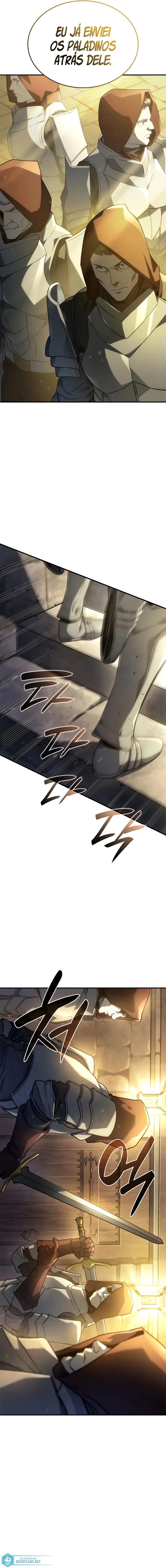 Read Vingança do Cão de Caça dos Baskerville (PT-BR) PT Manga Online