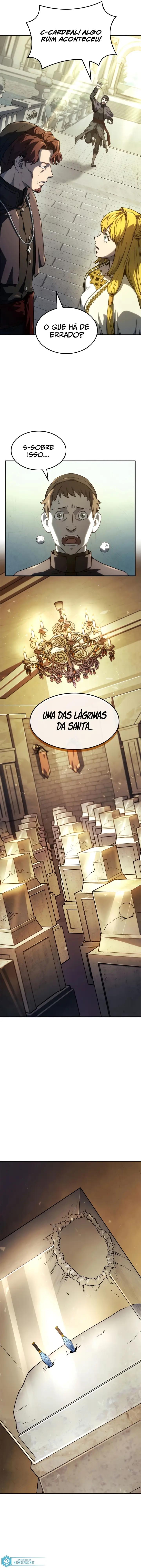 Read Vingança do Cão de Caça dos Baskerville (PT-BR) PT Manga Online