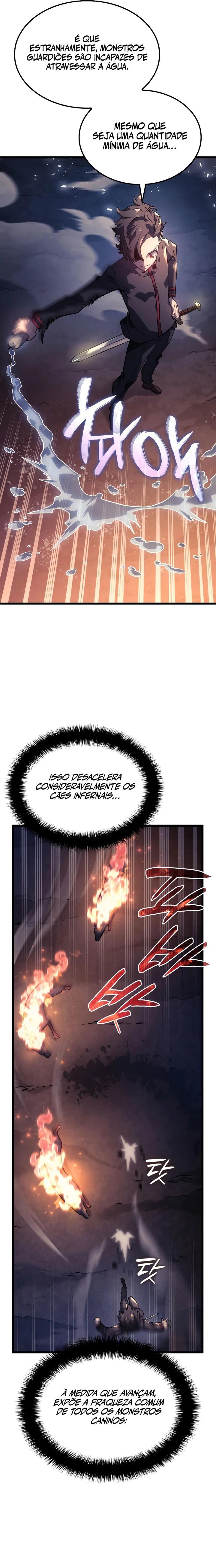 Read Vingança do Cão de Caça dos Baskerville (PT-BR) PT Manga Online