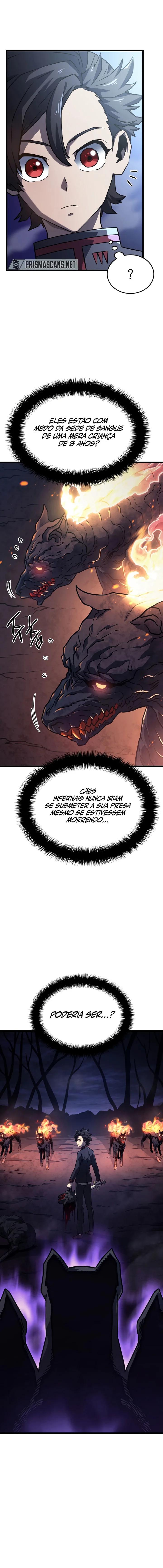 Read Vingança do Cão de Caça dos Baskerville (PT-BR) PT Manga Online