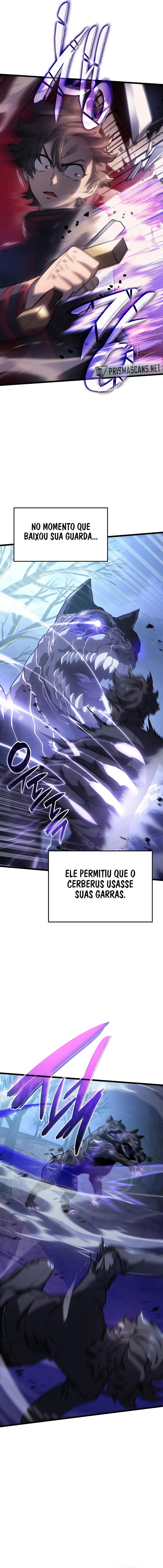 Read Vingança do Cão de Caça dos Baskerville (PT-BR) PT Manga Online