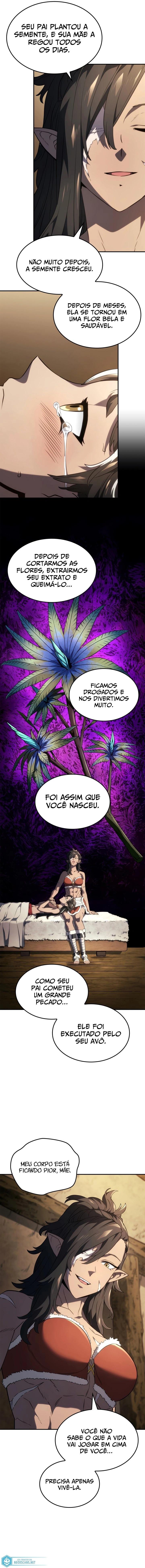 Read Vingança do Cão de Caça dos Baskerville (PT-BR) PT Manga Online