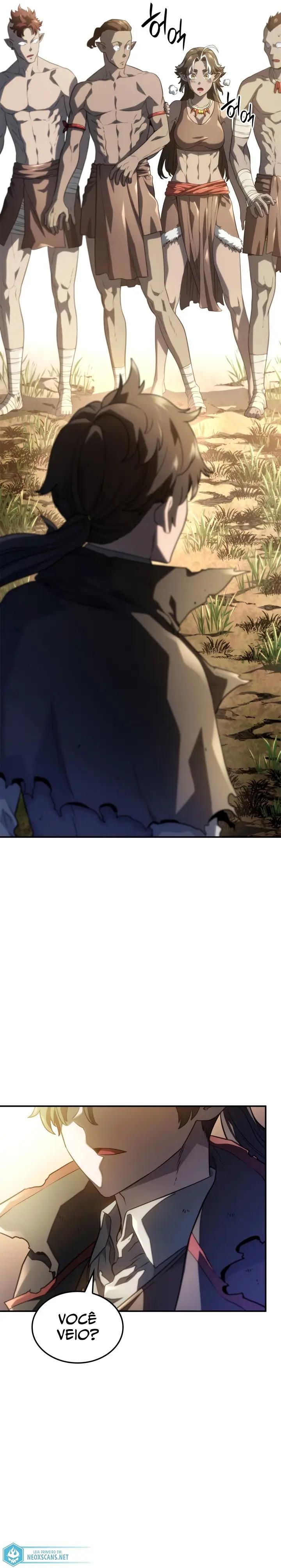 Read Vingança do Cão de Caça dos Baskerville (PT-BR) PT Manga Online