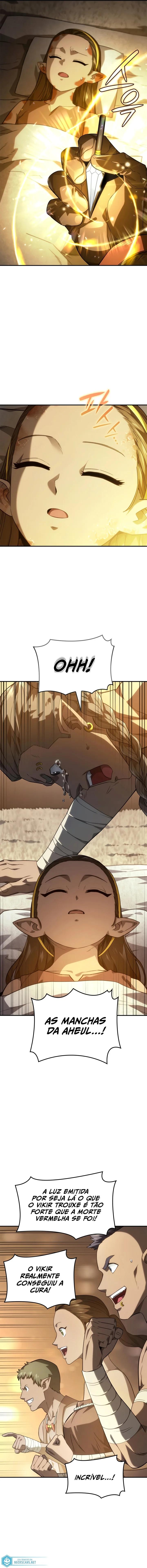 Read Vingança do Cão de Caça dos Baskerville (PT-BR) PT Manga Online