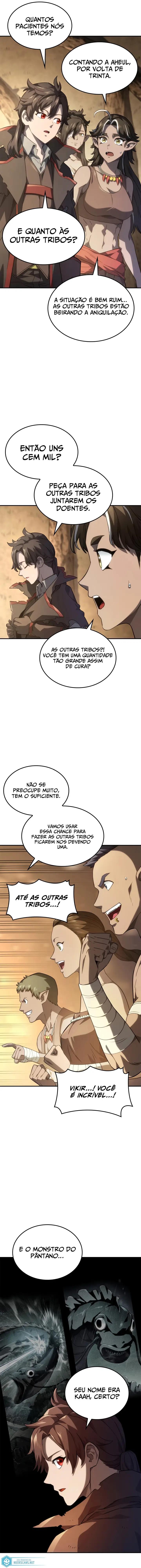Read Vingança do Cão de Caça dos Baskerville (PT-BR) PT Manga Online