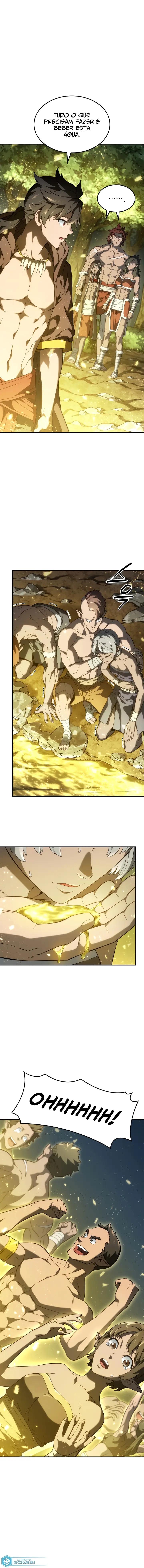 Read Vingança do Cão de Caça dos Baskerville (PT-BR) PT Manga Online