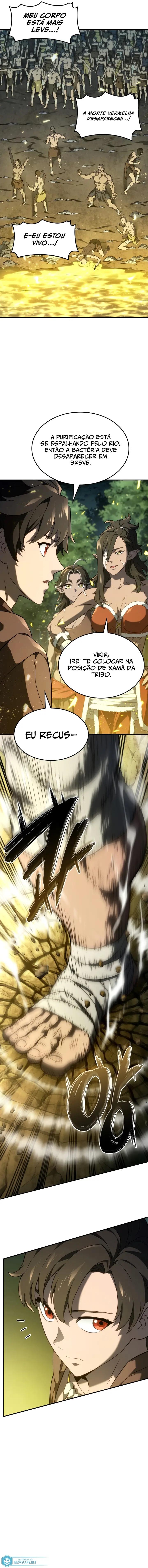 Read Vingança do Cão de Caça dos Baskerville (PT-BR) PT Manga Online