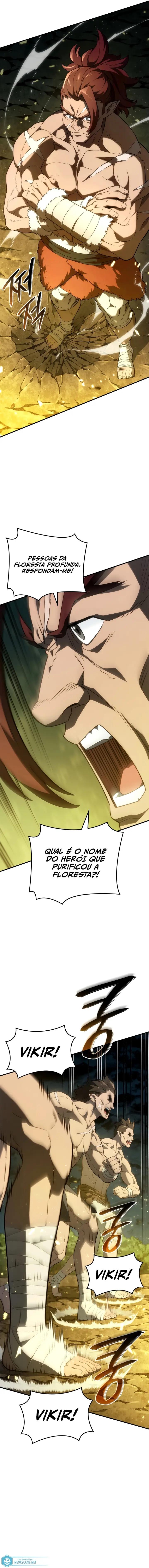 Read Vingança do Cão de Caça dos Baskerville (PT-BR) PT Manga Online