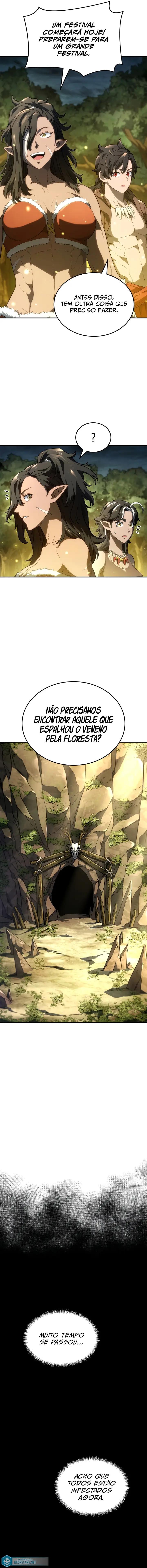 Read Vingança do Cão de Caça dos Baskerville (PT-BR) PT Manga Online