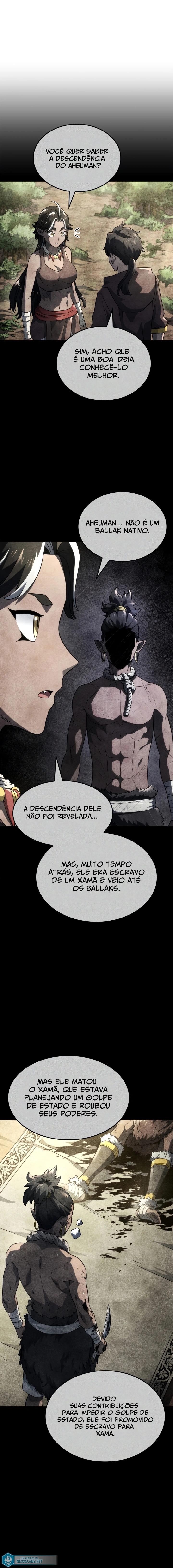 Read Vingança do Cão de Caça dos Baskerville (PT-BR) PT Manga Online