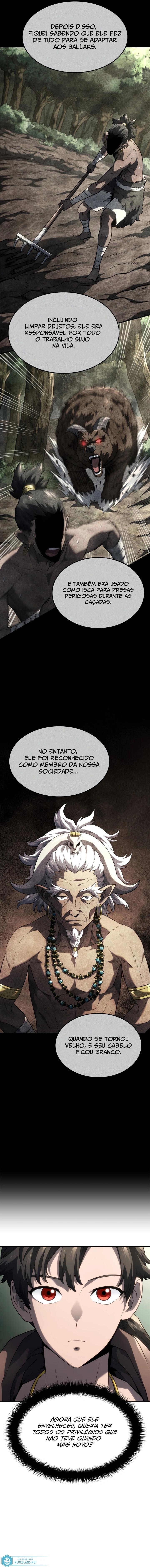 Read Vingança do Cão de Caça dos Baskerville (PT-BR) PT Manga Online