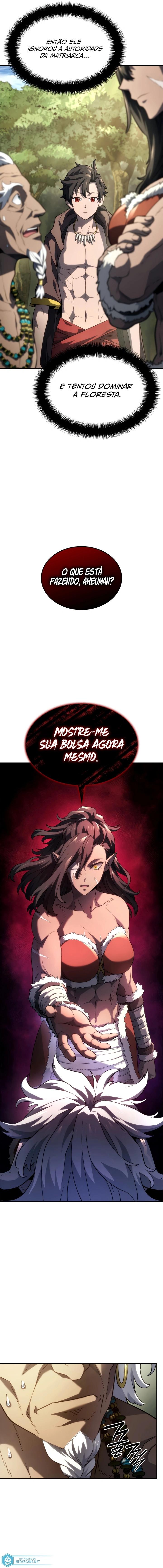Read Vingança do Cão de Caça dos Baskerville (PT-BR) PT Manga Online