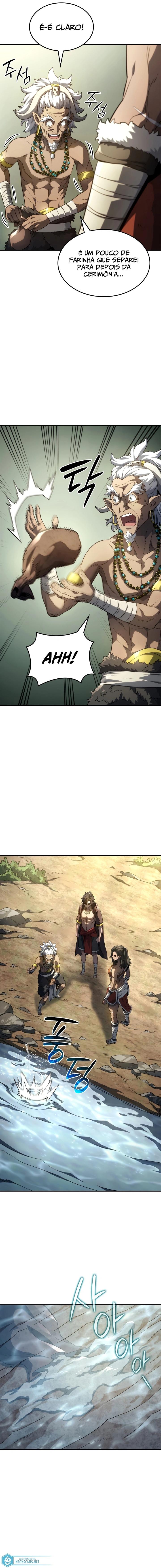 Read Vingança do Cão de Caça dos Baskerville (PT-BR) PT Manga Online