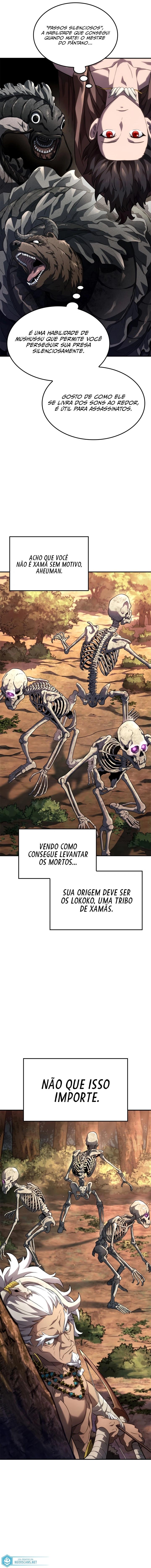 Read Vingança do Cão de Caça dos Baskerville (PT-BR) PT Manga Online