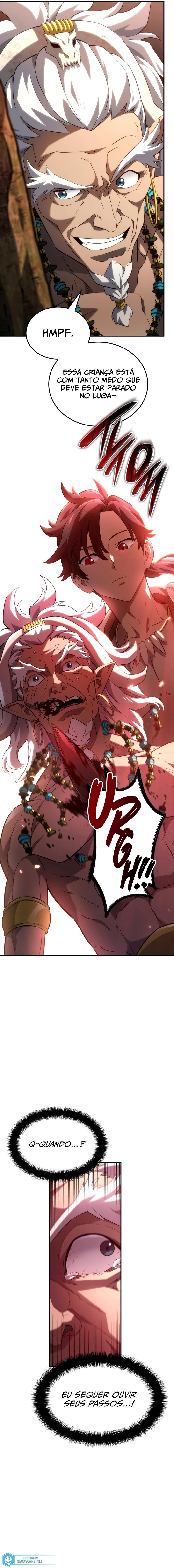 Read Vingança do Cão de Caça dos Baskerville (PT-BR) PT Manga Online