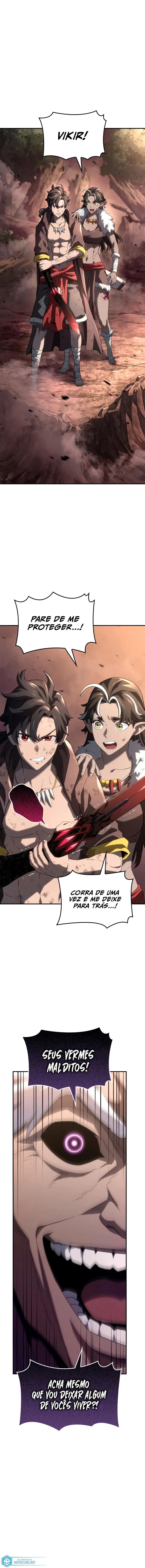 Read Vingança do Cão de Caça dos Baskerville (PT-BR) PT Manga Online