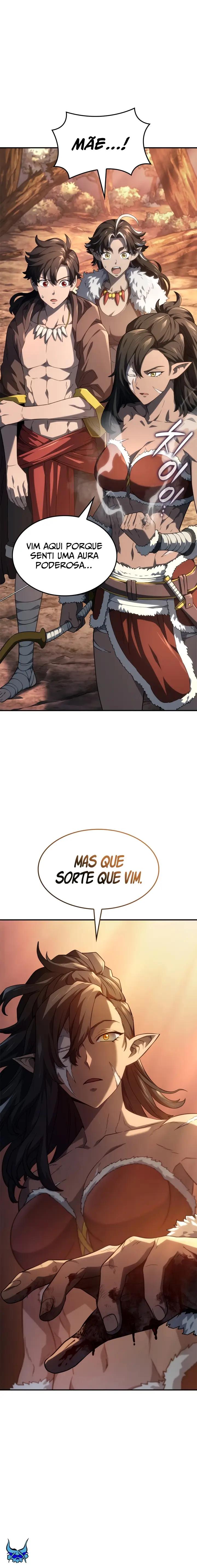 Read Vingança do Cão de Caça dos Baskerville (PT-BR) PT Manga Online
