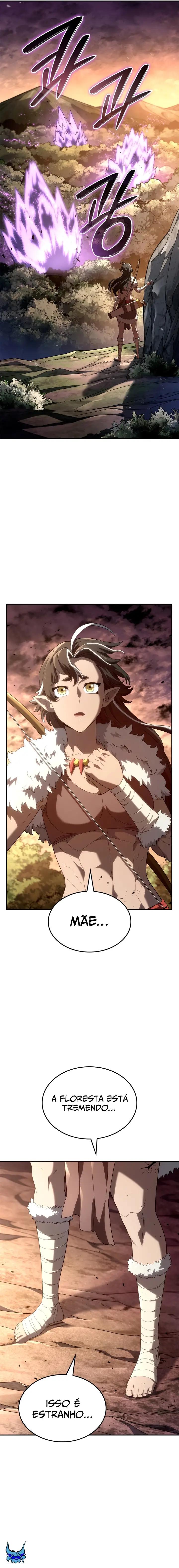 Read Vingança do Cão de Caça dos Baskerville (PT-BR) PT Manga Online