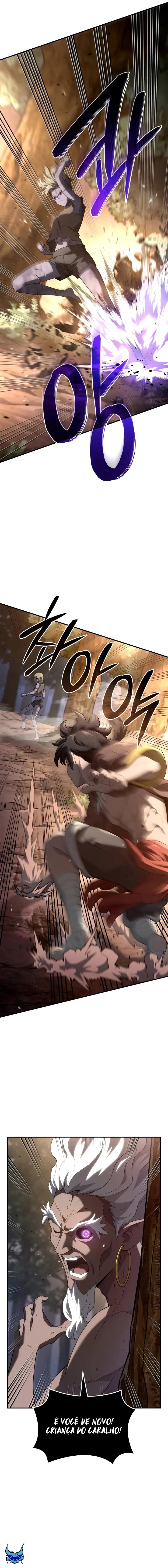 Read Vingança do Cão de Caça dos Baskerville (PT-BR) PT Manga Online