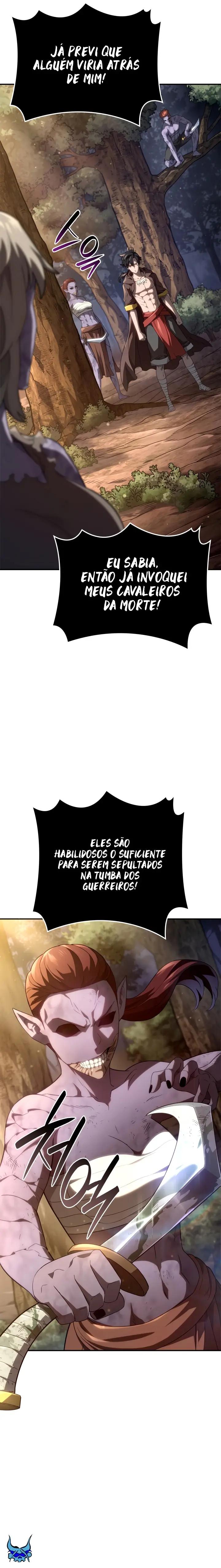 Read Vingança do Cão de Caça dos Baskerville (PT-BR) PT Manga Online