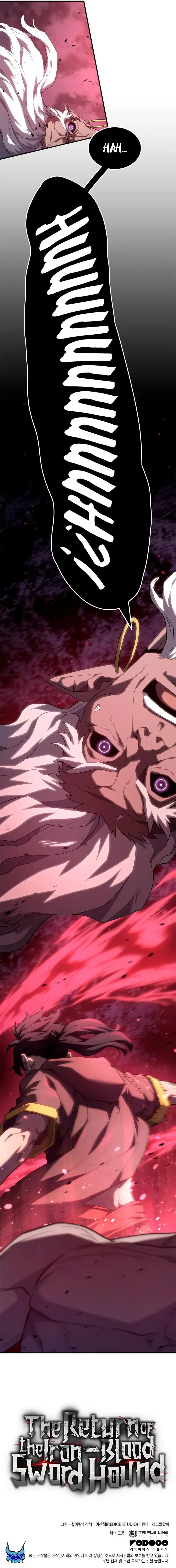 Read Vingança do Cão de Caça dos Baskerville (PT-BR) PT Manga Online