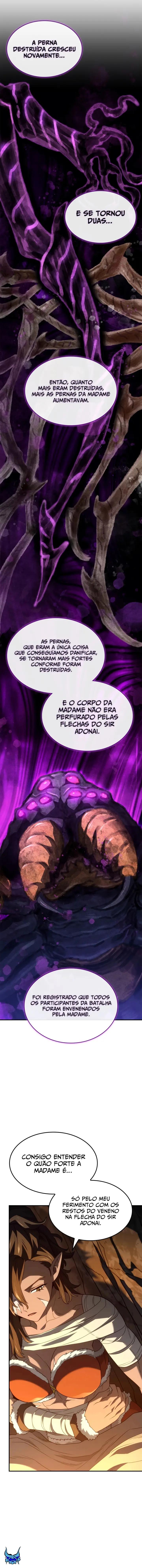 Read Vingança do Cão de Caça dos Baskerville (PT-BR) PT Manga Online