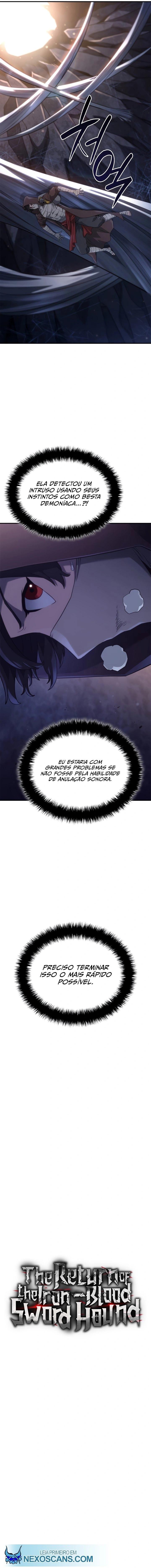 Read Vingança do Cão de Caça dos Baskerville (PT-BR) PT Manga Online