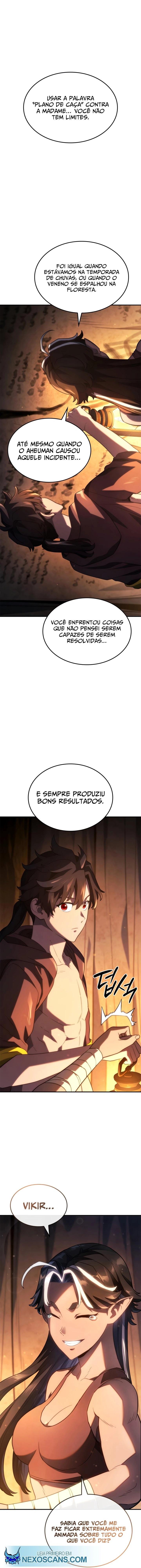 Read Vingança do Cão de Caça dos Baskerville (PT-BR) PT Manga Online