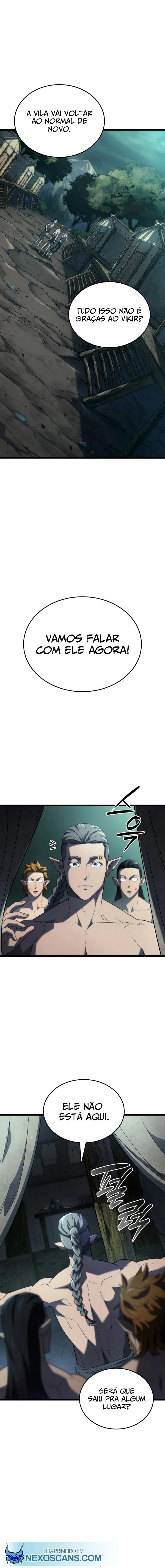 Read Vingança do Cão de Caça dos Baskerville (PT-BR) PT Manga Online