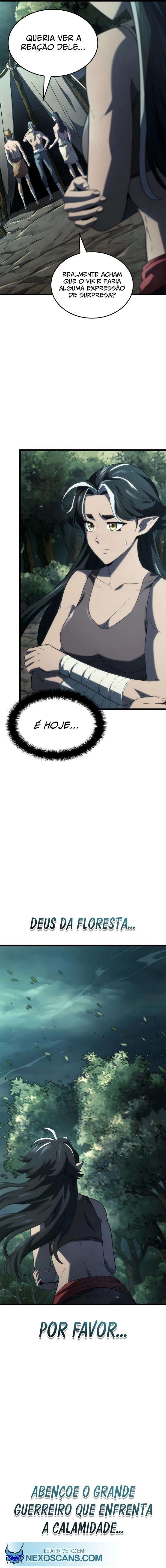 Read Vingança do Cão de Caça dos Baskerville (PT-BR) PT Manga Online