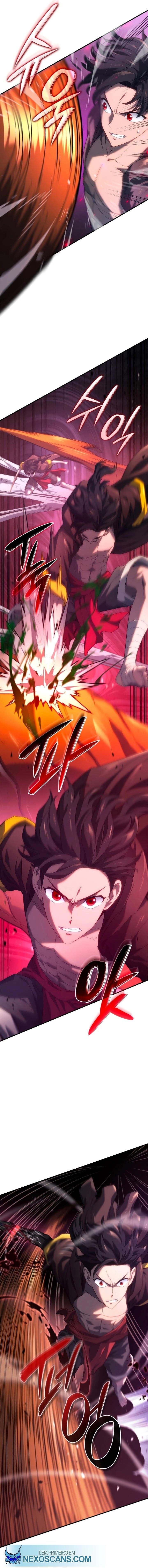 Read Vingança do Cão de Caça dos Baskerville (PT-BR) PT Manga Online