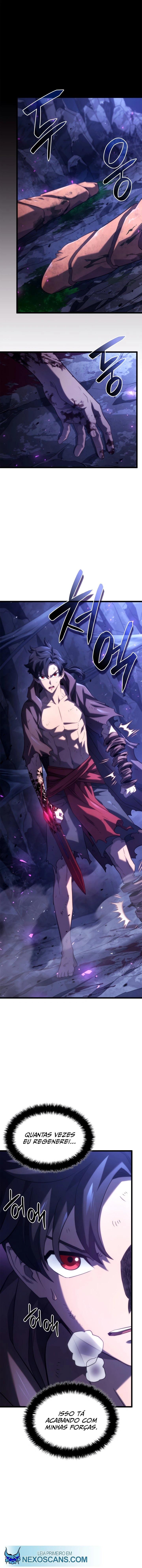 Read Vingança do Cão de Caça dos Baskerville (PT-BR) PT Manga Online