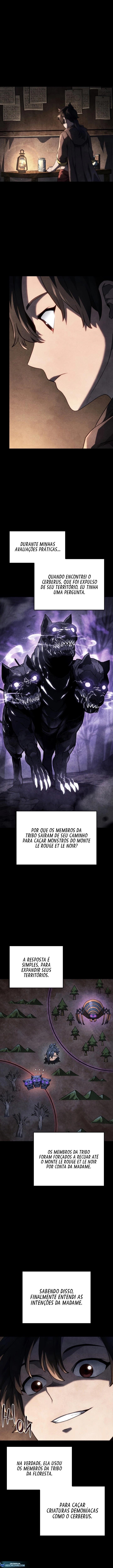 Read Vingança do Cão de Caça dos Baskerville (PT-BR) PT Manga Online