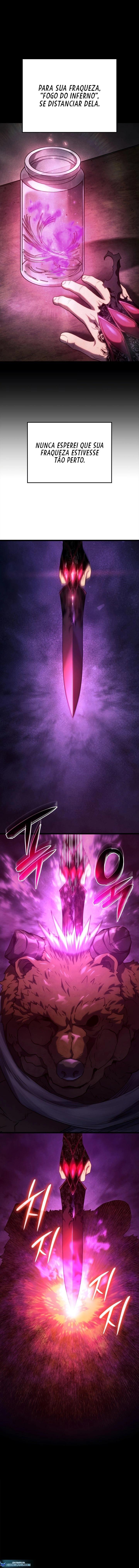Read Vingança do Cão de Caça dos Baskerville (PT-BR) PT Manga Online