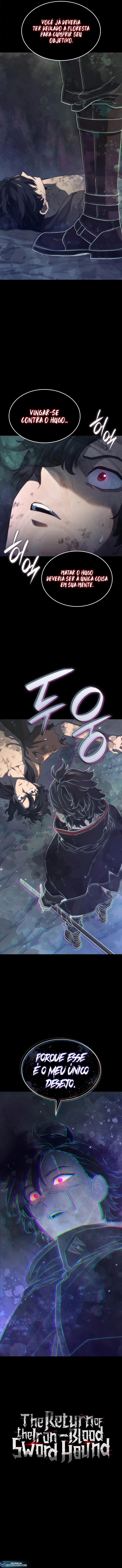 Read Vingança do Cão de Caça dos Baskerville (PT-BR) PT Manga Online