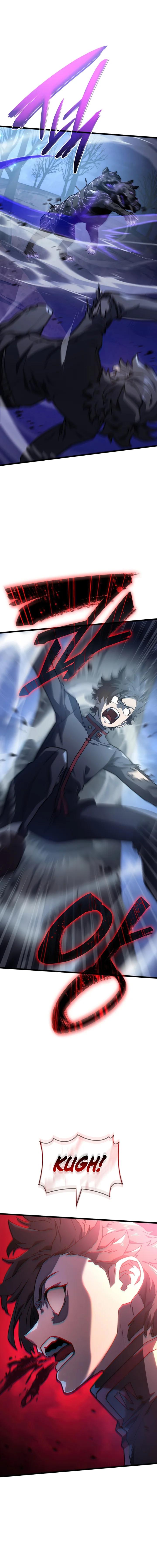 Read Vingança do Cão de Caça dos Baskerville (PT-BR) PT Manga Online