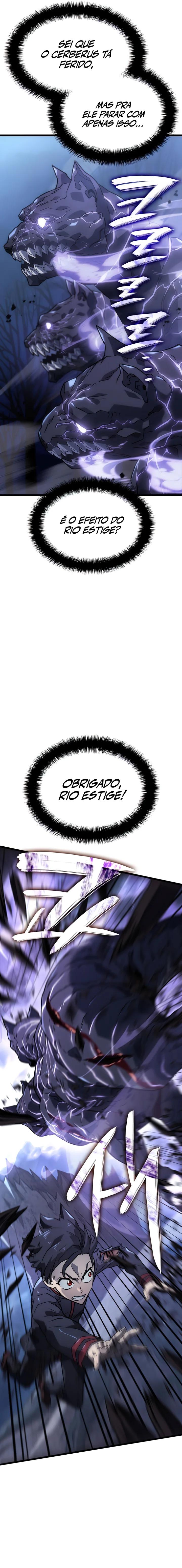 Read Vingança do Cão de Caça dos Baskerville (PT-BR) PT Manga Online