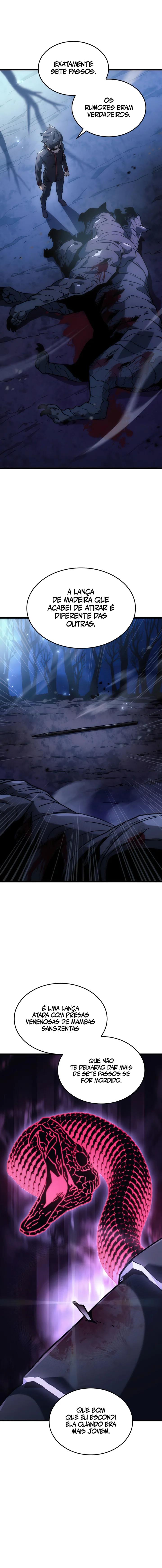 Read Vingança do Cão de Caça dos Baskerville (PT-BR) PT Manga Online