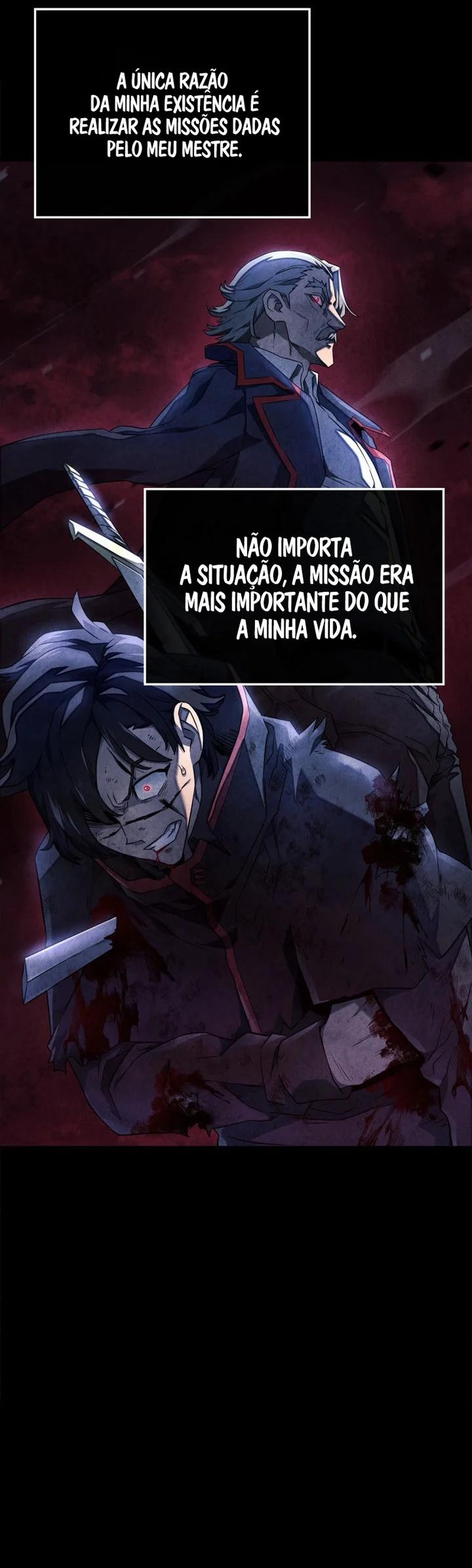 Read Vingança do Cão de Caça dos Baskerville (PT-BR) PT Manga Online